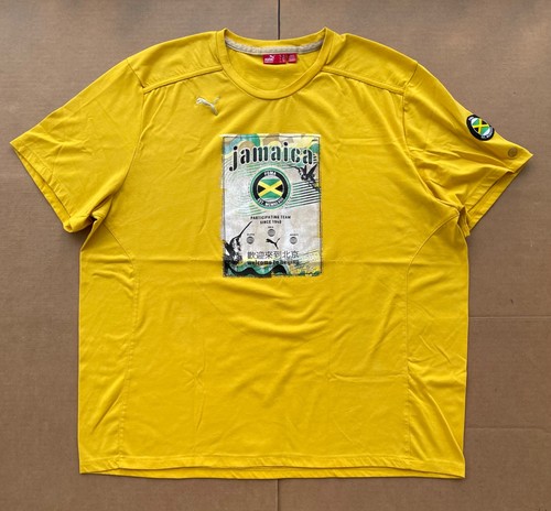 Puma jamaica men 2xl 2008 - puma,