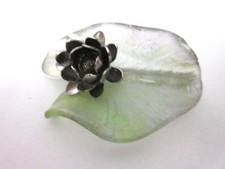 bràche signée daum