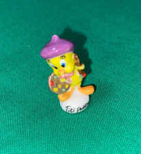 FEVE TITI PEINTRE  "TITI SE DEGUISE" WARNER BROS -2012  (1297)