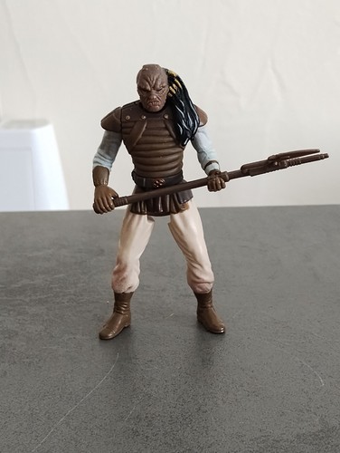 Star wars figurine - star, weequay