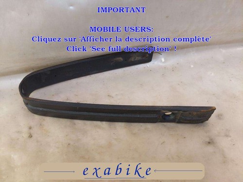 Patin chaine pour sherco - patin,