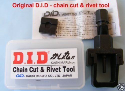 Rive derive chaine moto - chaine, did