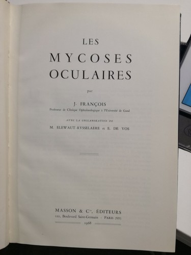 François les mycoses - les,