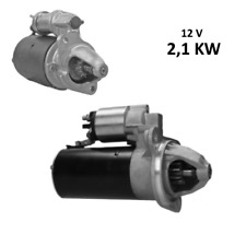 Démarreur pour Fiat Om-Pimespo Fenwick Chariot Élévateur Case Teledyne 6099D