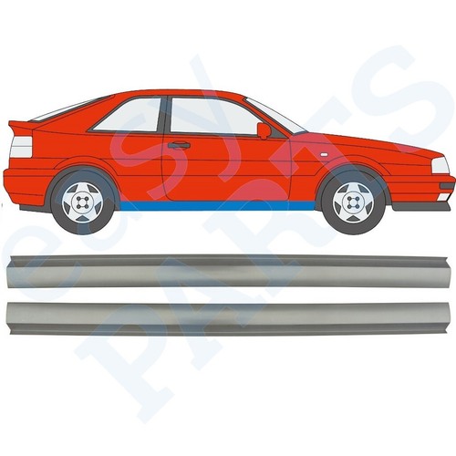 Volkswagen corrado coupe - volkswagen,