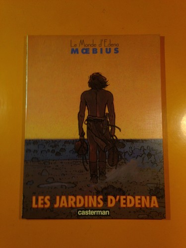 Moebius monde d edena - :,