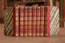 CHATEAUBRIAND – Atala – Le génie du Christianisme – Ls Martyrs 1830 PETIT FORMAT