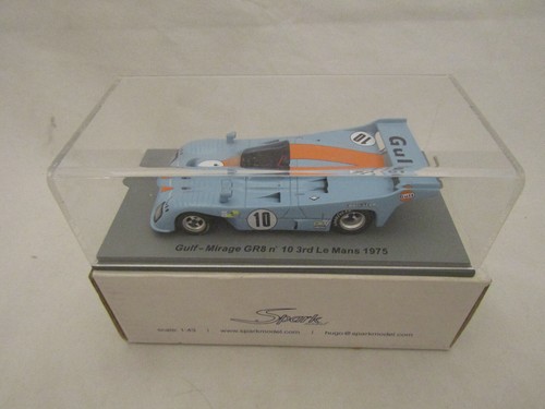Voiture gulf mirage gr8 - mirage,