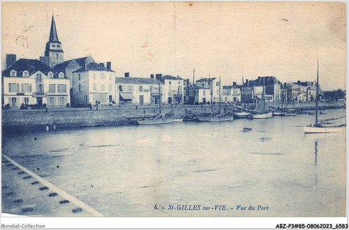 Abzp3 0238 saint gilles - saint,
