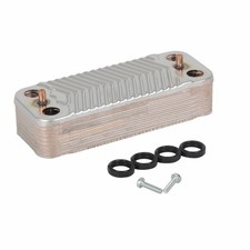 Échangeur à plaques 16