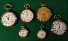montre gousset ancienne lot de