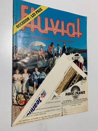 Fluvial magazine du - fluvial,