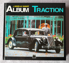 ALBUM TRACTION J. Borgé & N