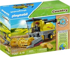 Playmobil 71267 Country Moissonneuse-Batteuse