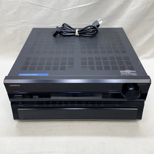 Onkyo sr805 thx - onkyo, tx-sr805