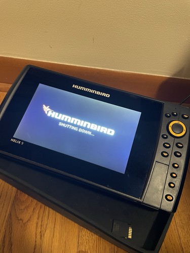 Humminbird helix fish - humminbird,