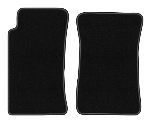 Tapis avant moquette mazda - tapis, en