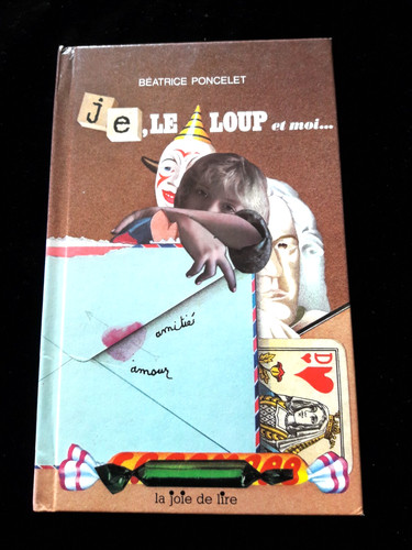 Loup et moi beatrice - le,