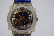 Used (Swatch) Techno-Sphere