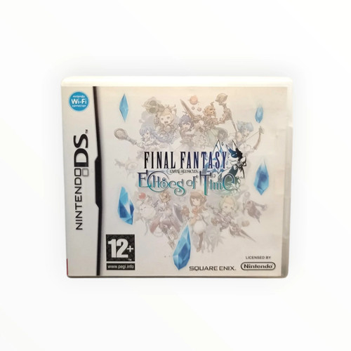 Final fantasy echoes time - final, of