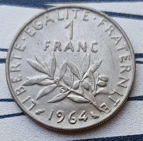 Vème république - (m#02787),