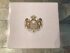 COFFRET MONACO  2001 BE ou