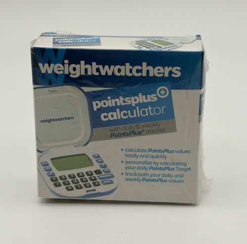 Weight watchers pointsplus - watchers,