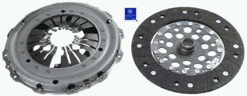 Sachs 3000951746 clutch kit - , Ø