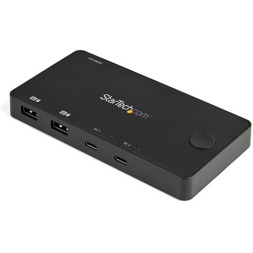 Startech com switch - kvm, usb-c