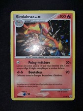 Carte Pokémon Simiabraz Lv.40 (DP 5)Diamant & PerleCartes holo   FR