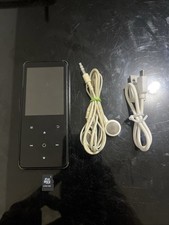 Lecteur MP3 MP4 Benjie K11 Compatible Bluetooth TFT tactile 2,4 pouces 4 Giga