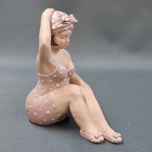 Figurine décoration pinup - figurine,
