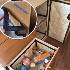 ISOCAMP® Camping-car Slider