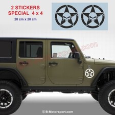 Kit autocollant ETOILE US