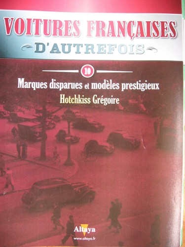 Fascicule voitures - 10,