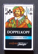 § jeu 48 cartes DOPPELKOPF