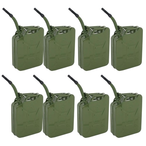 Set jerry cans liters 5 - 20, (5