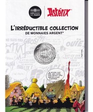 Astérix  "Album pour pièce 10 euros" 