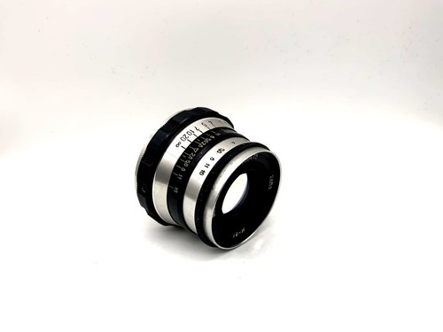 Objectif fed 53mm 8 l39 - fed, 1:2.8