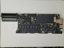 Carte mere macbook pro retina A1502 fin 2013 i5 4 giga de ram très bon état