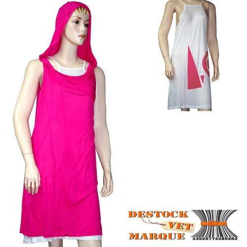 Robe capuche code ikks - capuche,