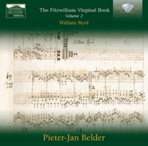 William byrd the - byrd, fitzwilliam