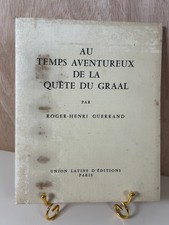 Guerrand: Au temps aventureux