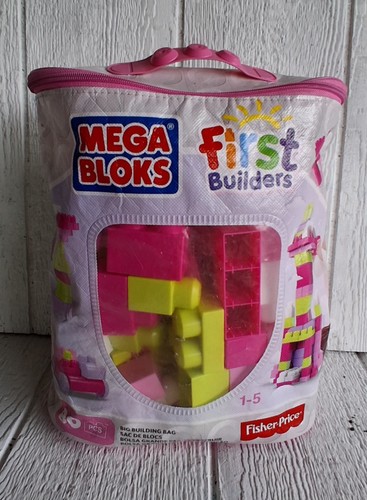 Mega blocks first builders - blocks,