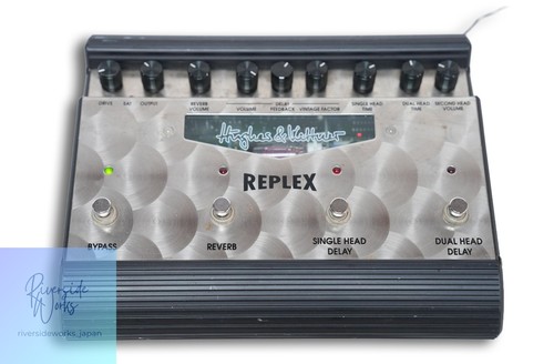 Hughes kettner replex - hughes, &