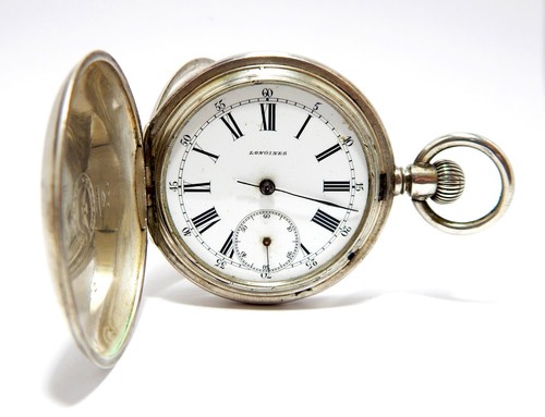 Pocket watch longines - pocket,