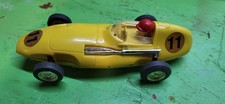 Slot car vintage Vanwall 1/32