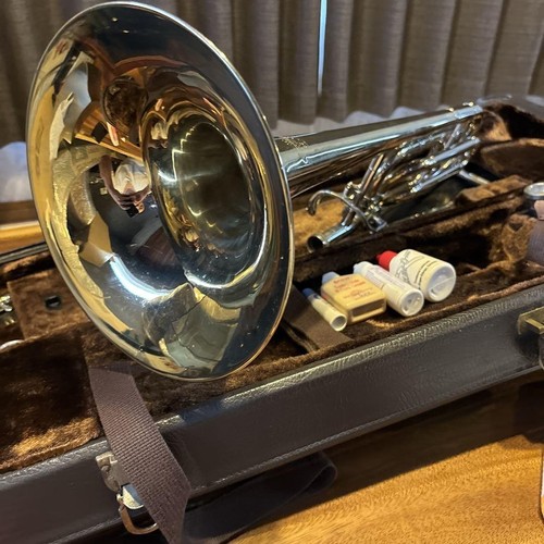 Trombone basse ténor vincent - trombone,