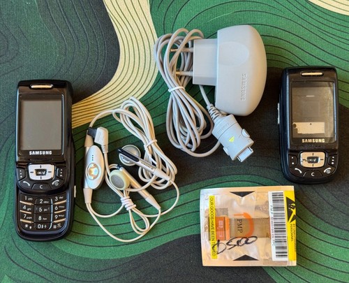 Samsung sgh d500 - samsung, 2004