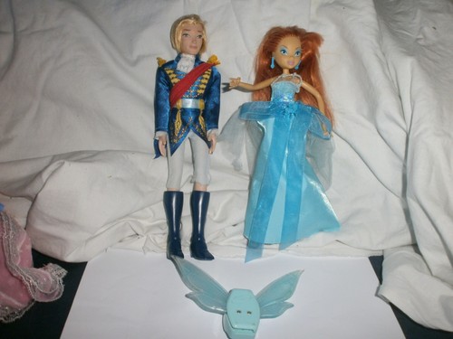 Winx poupées pack bloom - winx,